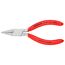 5" Electronics Gripping Pliers w/ Round-Pointed Tips (Chrome-Plated)