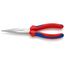 8" Mechanics' Pliers w/ Multi-Component Grips