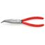 8" Mechanics' Pliers, 40-Degree Angle