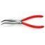 8" Mechanics' Pliers, 40-Degree Angle