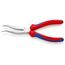 8" S-Shape Mechanics' Pliers w/ Multi-Component Grips