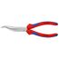 8" S-Shape Mechanics' Pliers w/ Multi-Component Grips