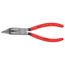 8" Mechanics' Pliers, 70-Degree Angle