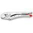 10" Universal Grip Pliers w/ Pivoting Jaw