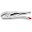 10" Universal Grip Pliers w/ Pivoting Jaw
