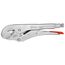 10" Universal Grip Pliers w/ Pivoting Jaw