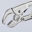 10" Universal Grip Pliers w/ Pivoting Jaw