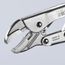 7-1/4" Grip Pliers w/ Round Jaws