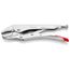 10" Grip Pliers w/ Round Jaws