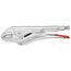 10" Grip Pliers w/ Round Jaws