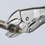 10" Grip Pliers w/ Round Jaws