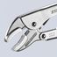 10" Grip Pliers w/ Round Jaws