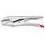 12" Grip Pliers w/ Round Jaws
