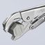 10" Grip Pliers w/ Universal Jaws