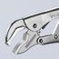 10" Grip Pliers w/ Universal Jaws