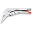 8" Long Nose Grip Pliers