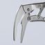 8" Long Nose Grip Pliers