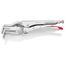 11" Locking Pliers w/ Heat-Resistant Cast-Iron Jaws