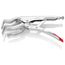 11" Locking Pliers w/ Heat-Resistant Cast-Iron Jaws