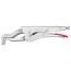 11" Locking Pliers w/ Heat-Resistant Cast-Iron Jaws