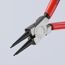 5-1/2" Internal Circlip Pliers, 12-25 mm Bore Holes
