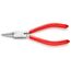 5-1/2" Chrome Internal Circlip Pliers, 8-13 mm Bore Holes