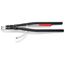 23-1/4" Large Internal Circlip Pliers w/ Locking Device, 90-Degree Angle