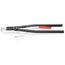 23-1/2" Large Internal Circlip Pliers w/ Locking Device, 90-Degree Angle