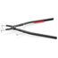23-1/2" Large Internal Circlip Pliers w/ Locking Device, 90-Degree Angle