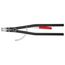 23-1/2" Large Internal Circlip Pliers w/ Locking Device, 90-Degree Angle