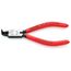 5-1/8" Internal Circlip Pliers, 8-13 mm Bore Holes, 90-Degree Angle
