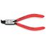5-1/8" Internal Circlip Pliers, 12-25 mm Bore Holes, 90-Degree Angle