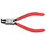 5-1/8" Internal Circlip Pliers, 12-25 mm Bore Holes, 90-Degree Angle