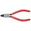 5-1/8" Internal Circlip Pliers, 12-25 mm Bore Holes, 90-Degree Angle