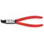 6-3/4" Internal Circlip Pliers, 90-Degree Angle