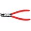 6-3/4" Internal Circlip Pliers, 90-Degree Angle