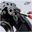 6-3/4" Internal Circlip Pliers, 90-Degree Angle