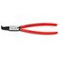 8-1/2" Internal Circlip Pliers, 90-Degree Angle