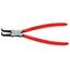 8-1/2" Internal Circlip Pliers, 90-Degree Angle