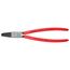 8-1/2" Internal Circlip Pliers, 90-Degree Angle