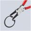 8-1/2" Internal Circlip Pliers, 90-Degree Angle