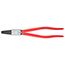 11-3/4" Internal Circlip Pliers, 90-Degree Angle