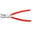 8-1/4" Internal Circlip Pliers, 90-Degree Angle