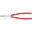 8-1/4" Internal Circlip Pliers, 90-Degree Angle