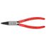 7" Internal Circlip Pliers, 45-Degree Angle