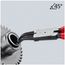 7" Internal Circlip Pliers, 45-Degree Angle
