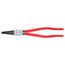 12-1/4" Internal Circlip Pliers, 45-Degree Angle