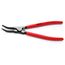 8" Angled Retaining Ring Pliers