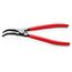 8" Angled Retaining Ring Pliers