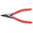 5-1/2" External Circlip Pliers, 3-10 mm Shafts
